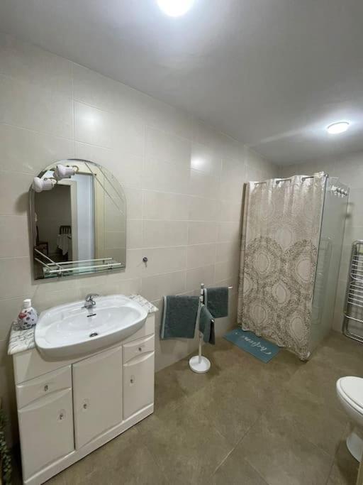 Casa Carmen. Villa Romana Salar Bagian luar foto