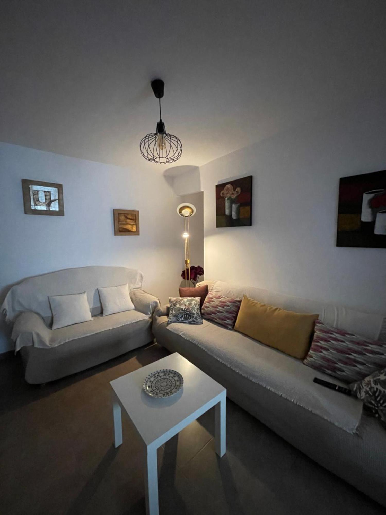 Casa Carmen. Villa Romana Salar Bagian luar foto