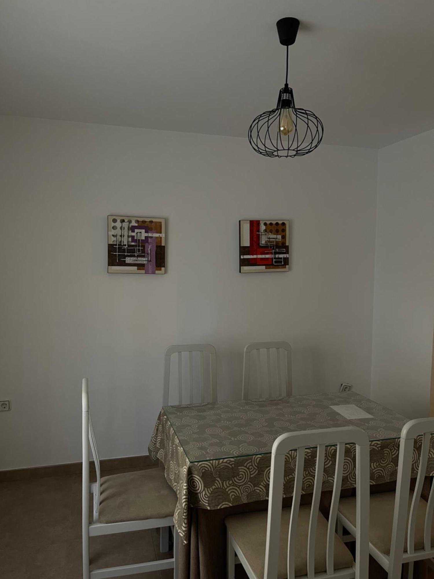 Casa Carmen. Villa Romana Salar Bagian luar foto